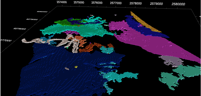 Geobody Interpretation