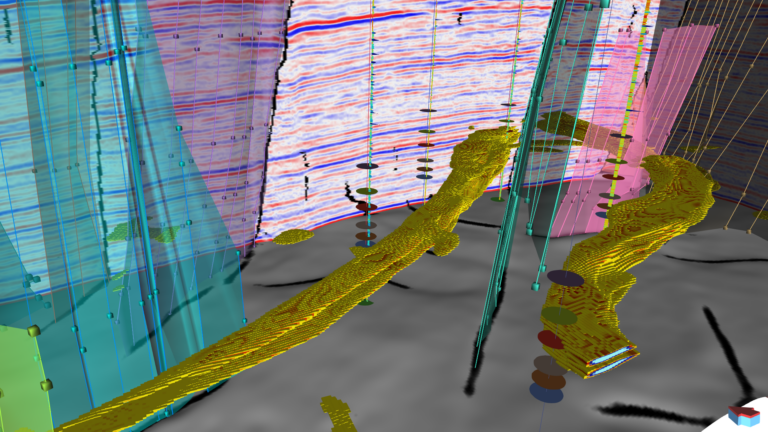 AI to detect faults and channels